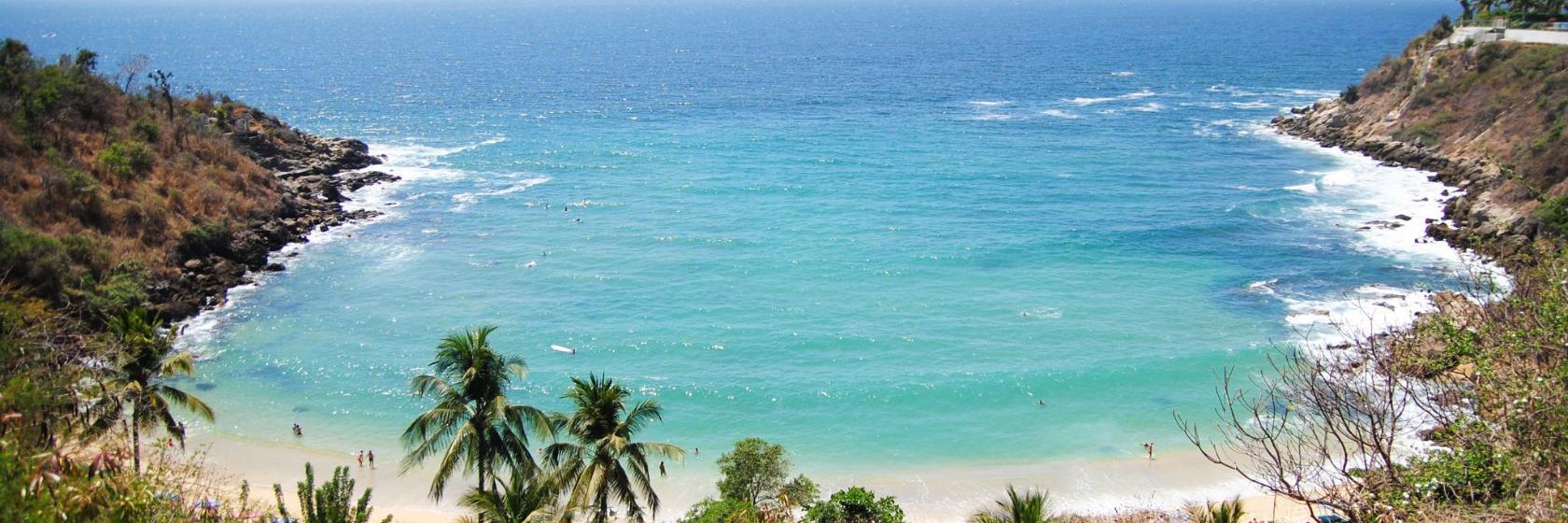 Playa Zicatela